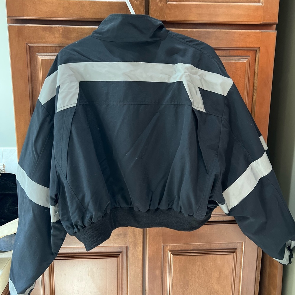 Reflective utility jacket - Picture 6 of 6